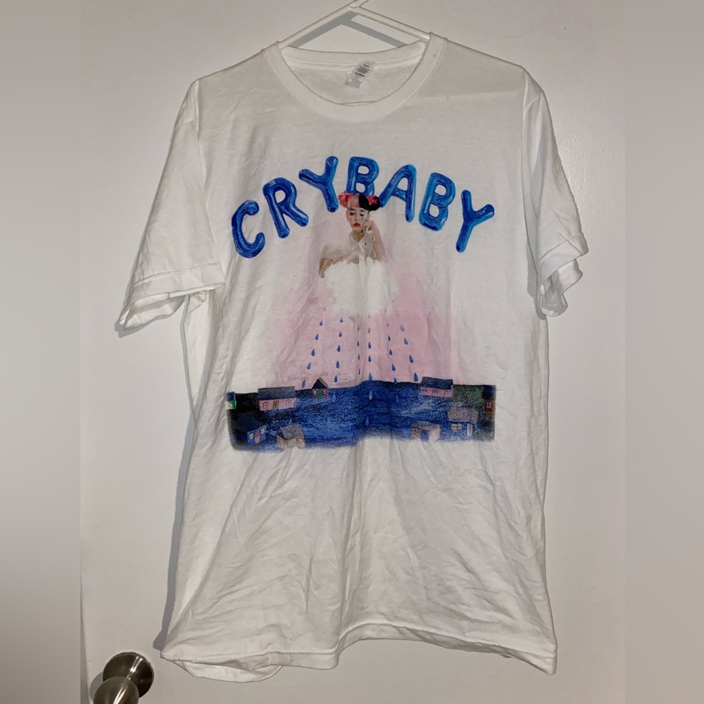 NWOT Crybaby Tee